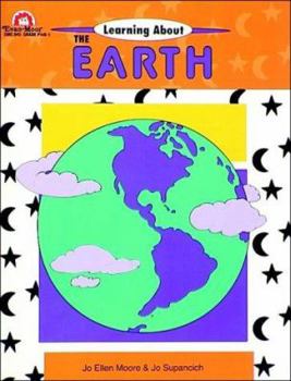 Paperback Learning about the Earth Book