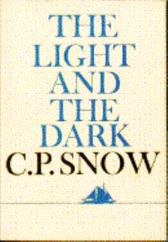 Hardcover The Light and the Dark Book