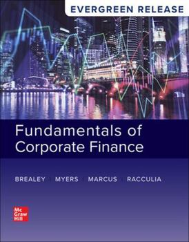 Hardcover Mhe High School Fundamentals of Corporate Finance Book