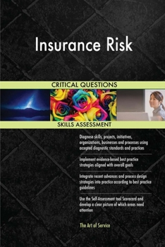 Paperback Insurance Risk Critical Questions Skills Assessment Book