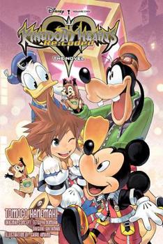 Paperback Kingdom Hearts RE: Coded (Light Novel) Book