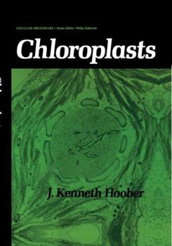 Hardcover Chloroplasts Book