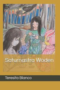 Paperback Saturnastra Woden Book