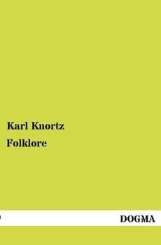 Paperback Folklore [German] Book