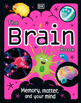 Hardcover The Brain Book