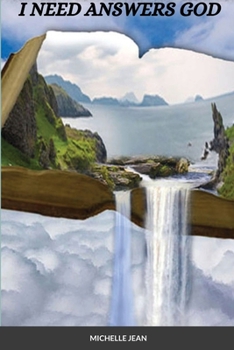 Paperback I Need Answers God Book