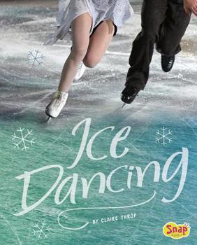 Hardcover Ice Dancing Book