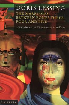 Canopus in Argos Archives: The Marriages Between Zones Three, Four & Five - Book #2 of the Canopus in Argos