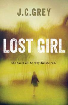 Paperback LOST GIRL Book