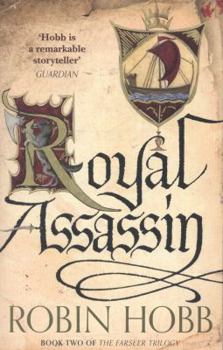Royal Assassin - Book  of the Boeken der Zieners