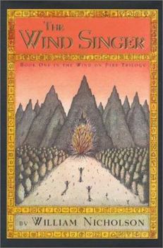 Hardcover The Wind Singer Book