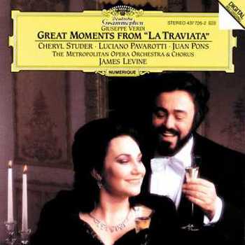Music - CD La Traviata (Highlights) Book
