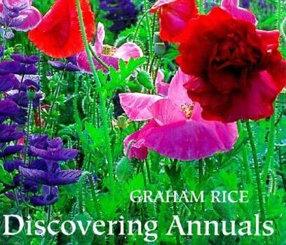 Hardcover Discovering Annuals Book