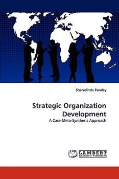 Paperback Strategic Organization Development Book