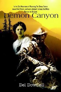 Paperback Demon Canyon Book