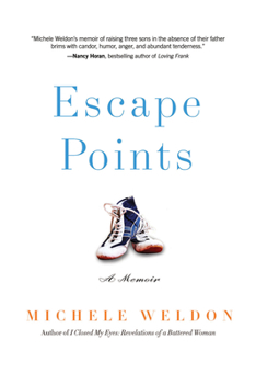 Hardcover Escape Points: A Memoir Book