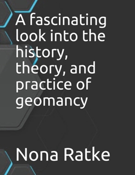 Paperback A fascinating look into the history, theory, and practice of geomancy Book