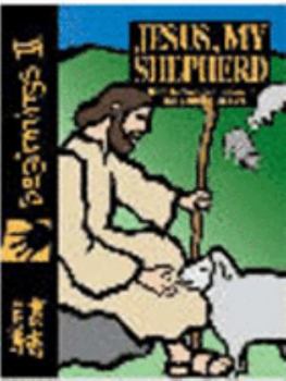 Paperback Jesus My Shepherd Early Elementary Student Book