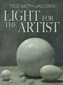 Paperback Light for the Artist Book