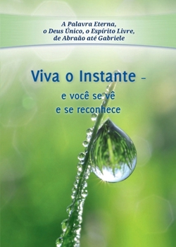 Paperback Viva o Instante: e você se vê e se reconhece [Portuguese] Book