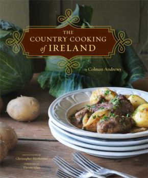 Hardcover The Country Cooking of Ireland Book