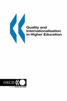 Paperback Quality and Internationalisation in Higher Education Book