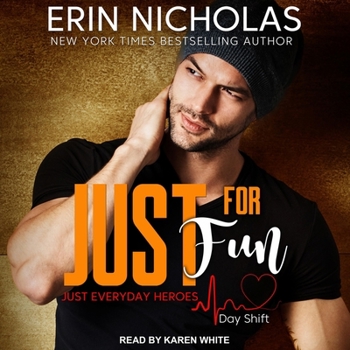 Audio CD Just for Fun Book