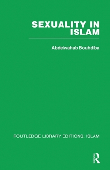 Paperback Sexuality in Islam Book