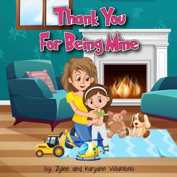 Paperback Thank You For Being Mine Book