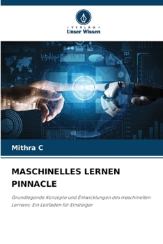 Paperback Maschinelles Lernen Pinnacle [German] Book