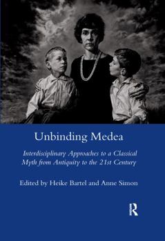 Paperback Unbinding Medea Book