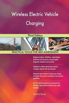 Paperback Wireless Electric Vehicle Charging Third Edition Book