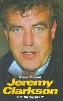 Hardcover Jeremy Clarkson: The Biography Book