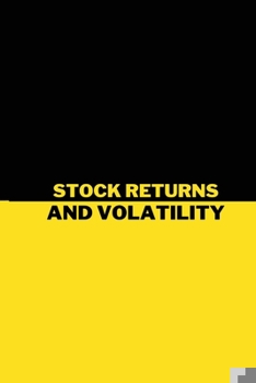 Paperback Stock Returns and Volatility Book