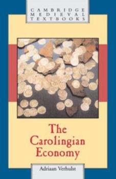 Paperback The Carolingian Economy Book