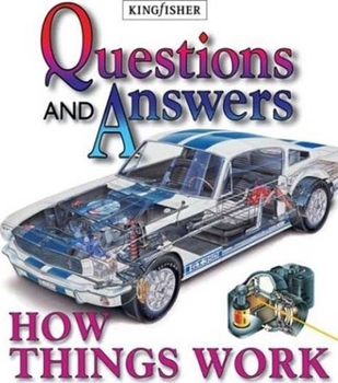 Paperback How Things Work Book