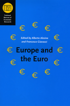 Hardcover Europe and the Euro Book