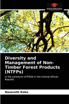 Paperback Diversity and Management of Non-Timber Forest Products (NTFPs) Book