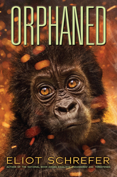 Hardcover Orphaned (Ape Quartet #4): Volume 4 Book