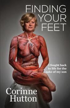 Paperback Finding Your Feet Book