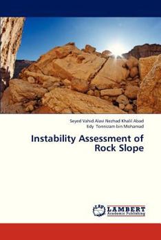 Paperback Instability Assessment of Rock Slope Book