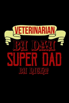 Secretary by day, super dad by night: Hangman Puzzles | Mini Game | Clever Kids | 110 Lined pages | 6 x 9 in | 15.24 x 22.86 cm | Single Player | Funny Great Gift