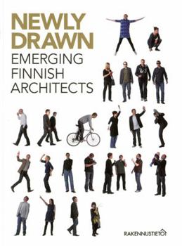 Paperback Newly Drawn: Emerging Finnish Architects Book