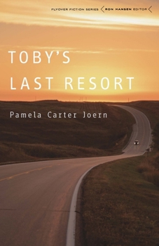 Paperback Toby's Last Resort Book