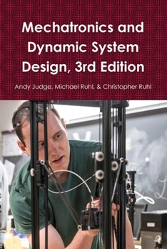 Paperback Mechatronics and Dynamic System Design, 3rd Edition Book