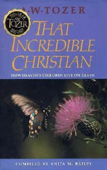 Paperback That Incredible Christian Book