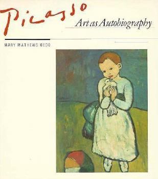 Paperback Picasso: Art As Autobiography Book