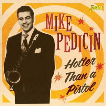 Music - CD Hotter Than A Pistol Book