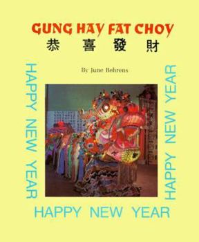 Paperback Happy New Year Gung Hay Fat Choy Book