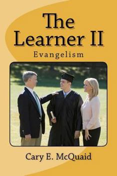 Paperback The Learner II: Evangelism Book